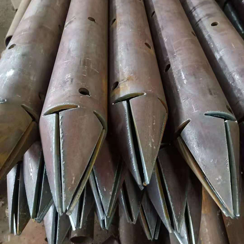 西盟预埋注浆管